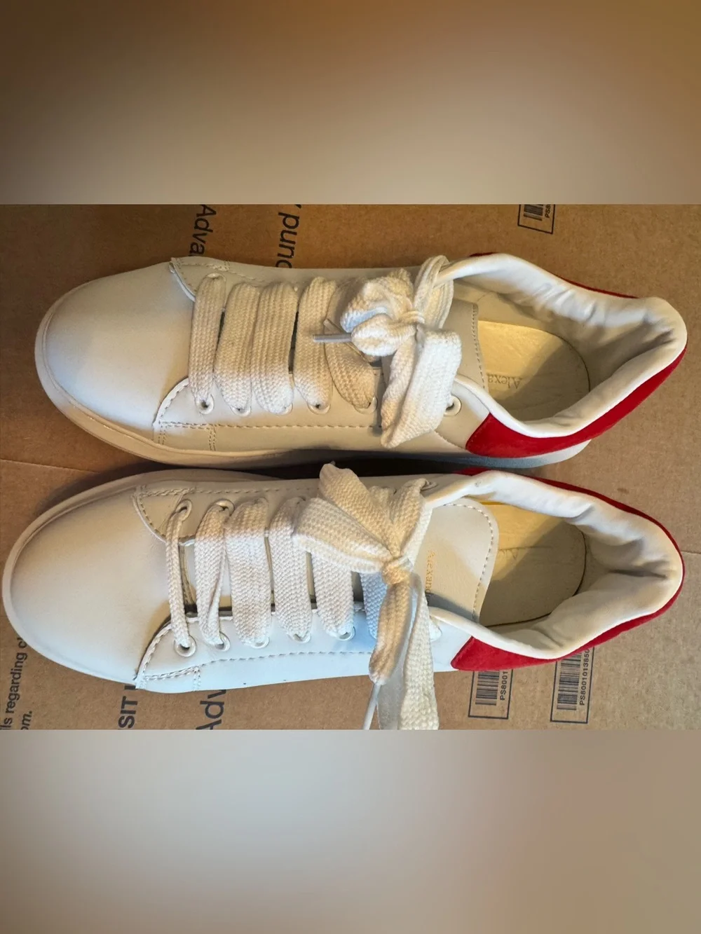 Alexander McQueen Sneakers - Picture 3 of 6